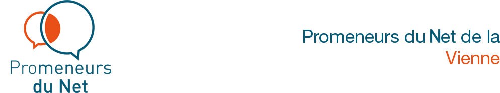Promeneurs du Net de la Vienne Logo